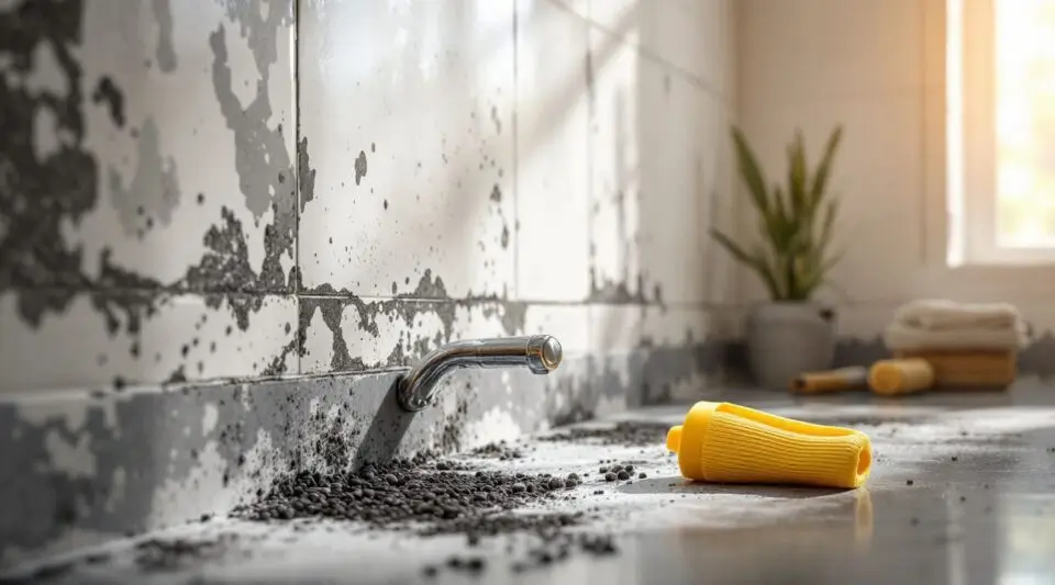 mold removal in Bell, CA