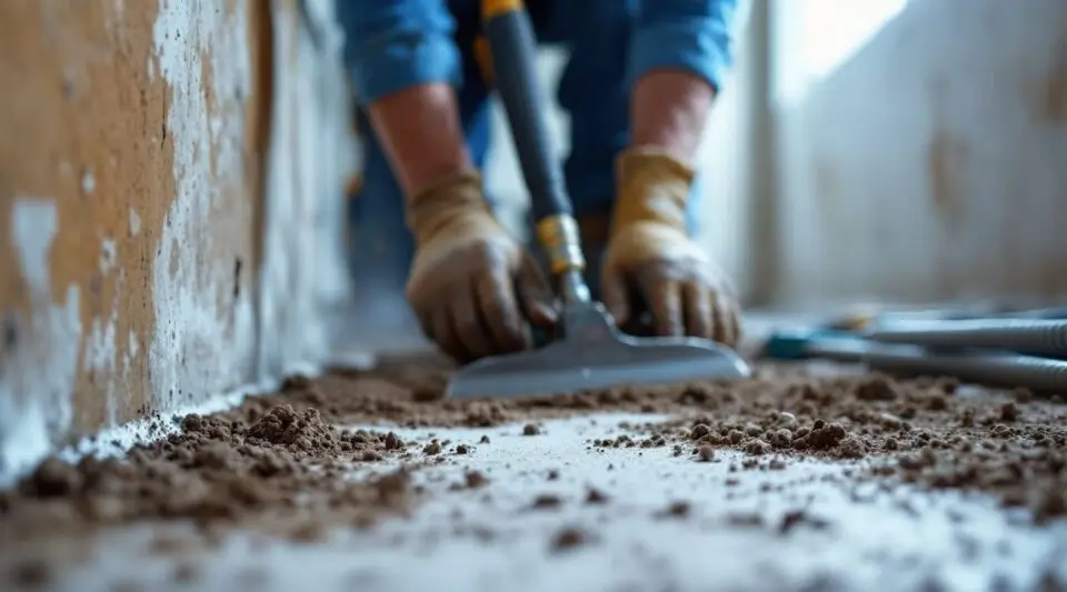 mold removal in Commerce, CA