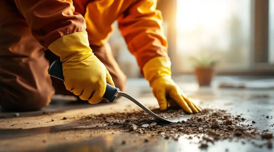 mold removal in Glendale, CA