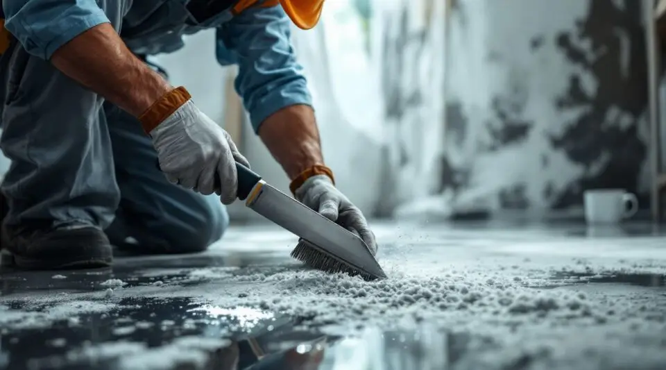 mold removal in South Gate, CA