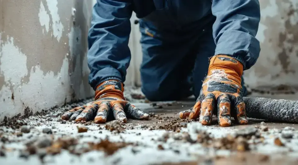 Bathroom Mold Remediation Los Angeles