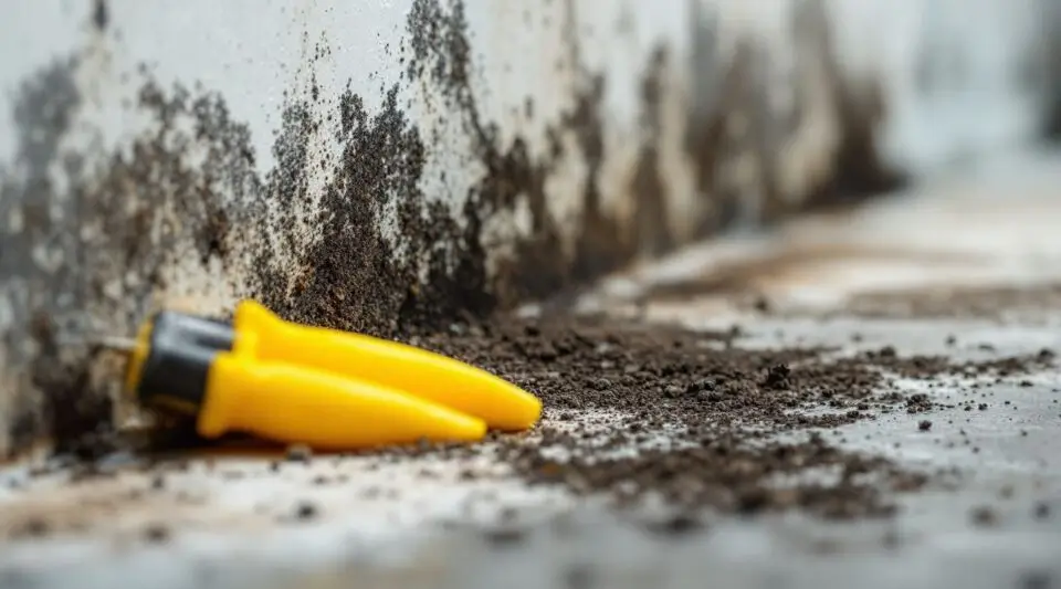 Black Mold Remediation Los Angeles