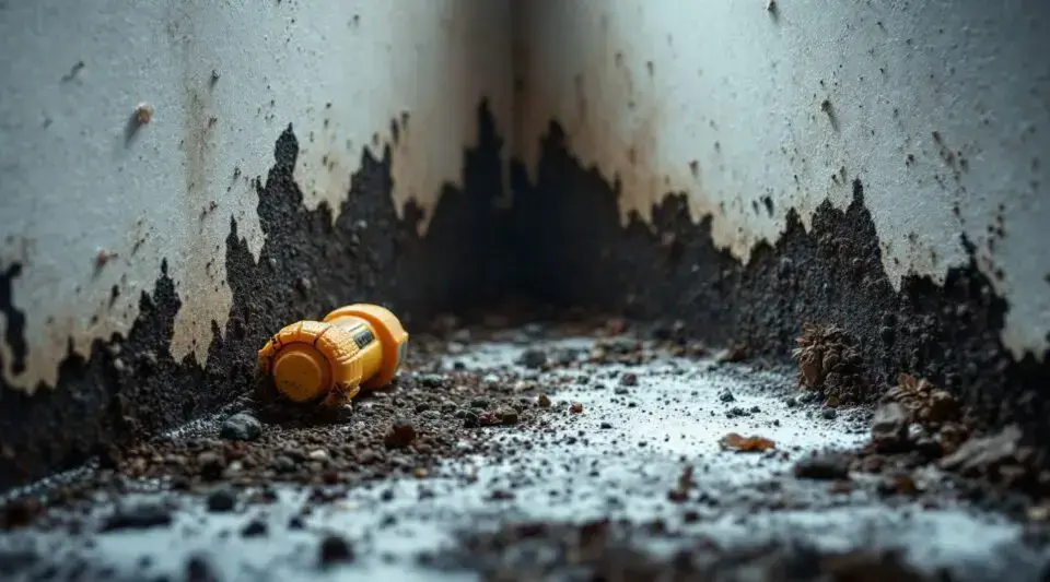 Emergency Mold Remediation Los Angeles