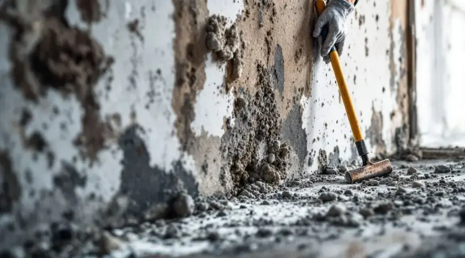 Toxic Mold Removal Los Angeles